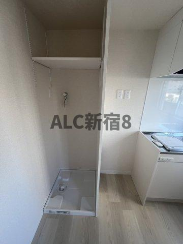 新宿区新宿５丁目の賃貸マンションの内装|※リノベーション物件の為、イメージになります。