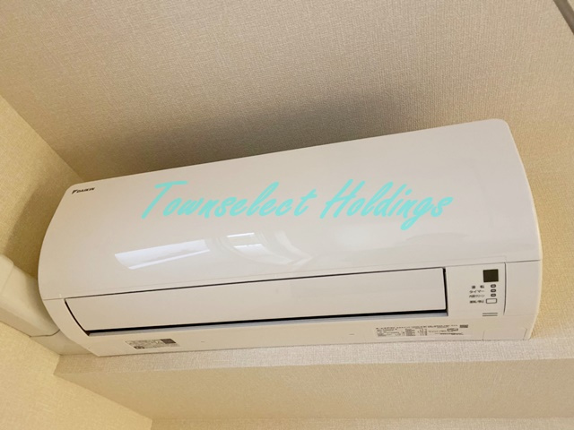 藤沢市鵠沼花沢町のアパートの設備