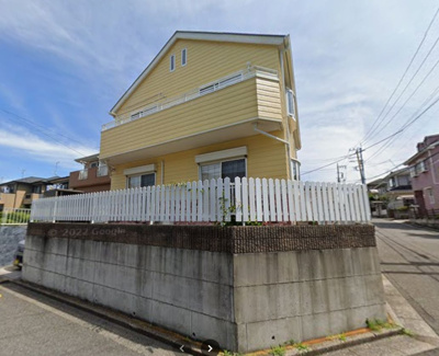 【外観】 | 千葉市緑区誉田町１丁目アパート 