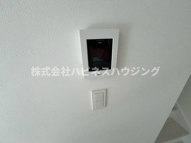 ｋｏｌｅｔ野田梅郷～コレットノダウメサト～のセキュリティ