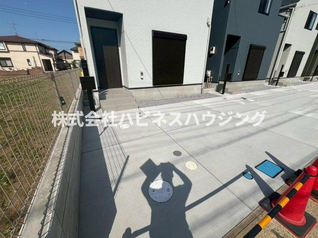 ｋｏｌｅｔ野田梅郷～コレットノダウメサト～の駐車場