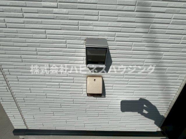 ｋｏｌｅｔ野田梅郷～コレットノダウメサト～のその他共用部分