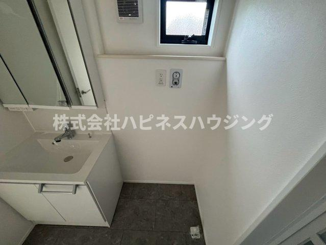 ｋｏｌｅｔ野田梅郷～コレットノダウメサト～の洗面所
