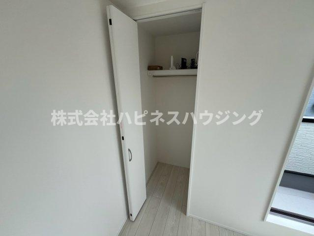 ｋｏｌｅｔ野田梅郷～コレットノダウメサト～の収納