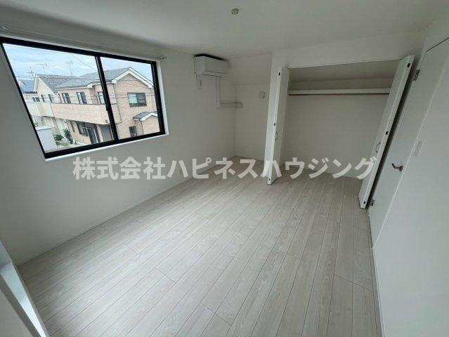 ｋｏｌｅｔ野田梅郷～コレットノダウメサト～の洋室