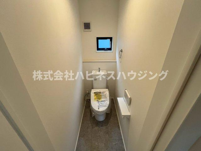 ｋｏｌｅｔ野田梅郷～コレットノダウメサト～のトイレ