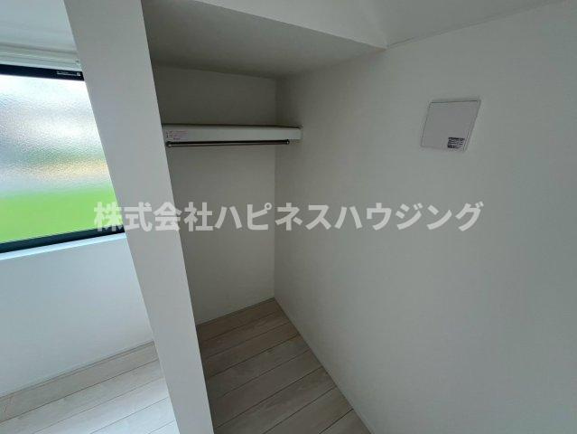 ｋｏｌｅｔ野田梅郷～コレットノダウメサト～の収納