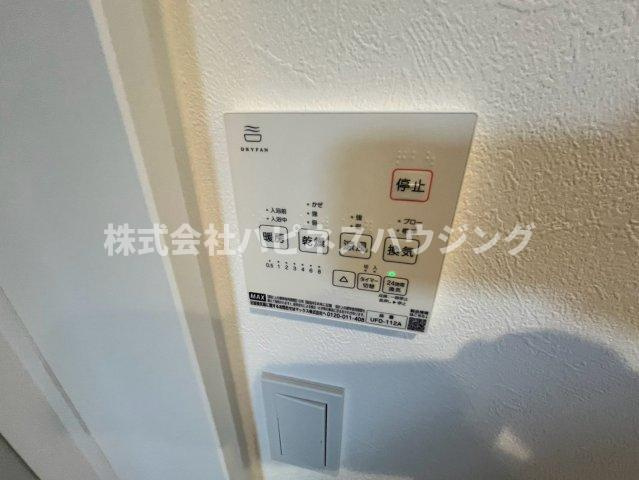 ｋｏｌｅｔ野田梅郷～コレットノダウメサト～の設備