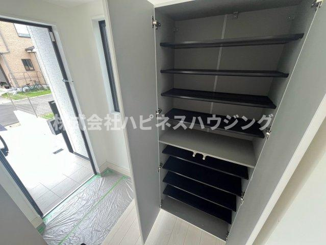 ｋｏｌｅｔ野田梅郷～コレットノダウメサト～の玄関