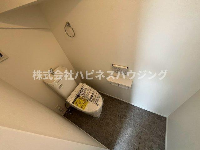 ｋｏｌｅｔ野田梅郷～コレットノダウメサト～のトイレ