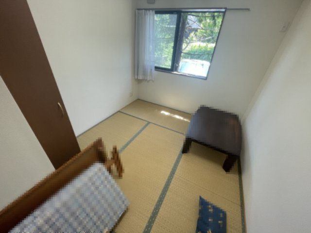 高島市今津町今津中古戸建の和室