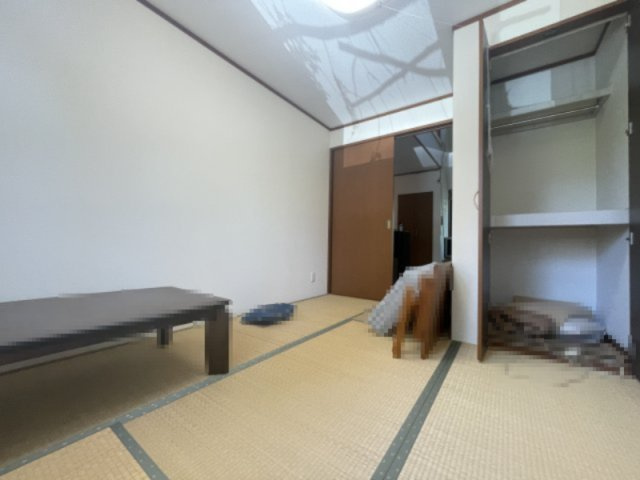 高島市今津町今津中古戸建の和室