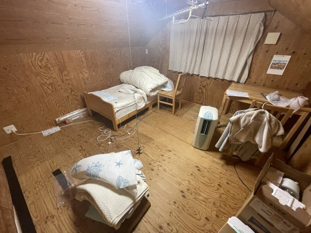 高島市今津町今津中古戸建の内装|ロフト