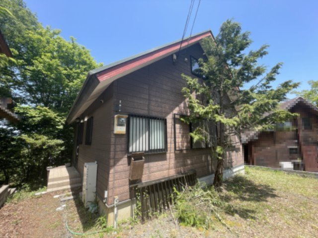 高島市今津町今津中古戸建の外観