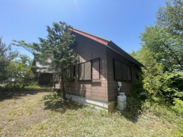 高島市今津町今津中古戸建の外観