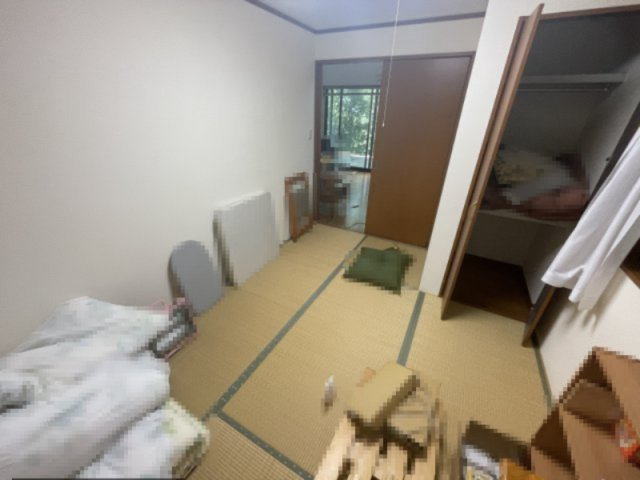 高島市今津町今津中古戸建の和室