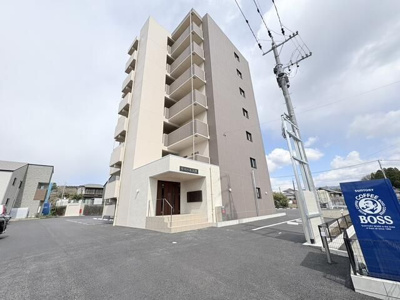 【外観】 | 大津町引水マンション