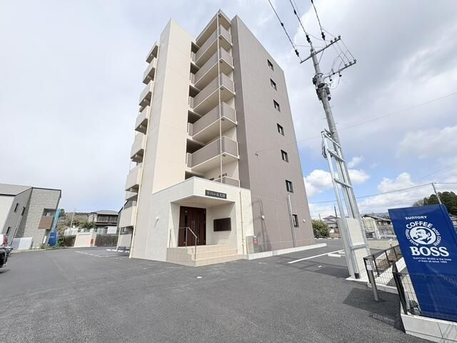 【外観】 | 大津町引水マンション