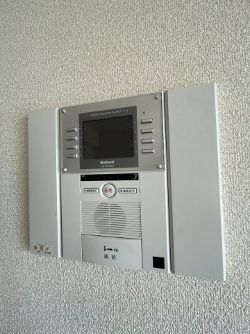 府中市天神町１丁目の賃貸マンションのセキュリティ|同タイプの別号室の写真です