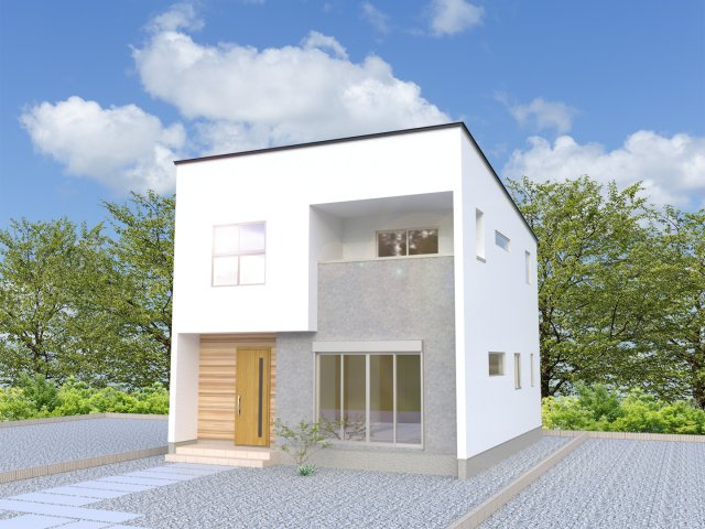 ワイウッドコート佐野市堀米町第6期の画像