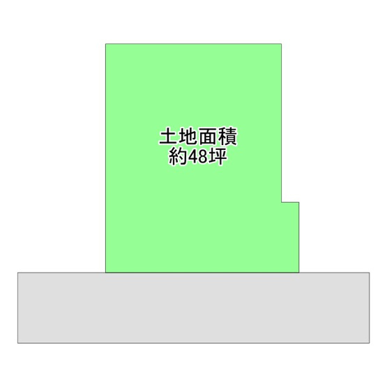 【土地図】 | ◆港北区新吉田東７丁目　売地◆