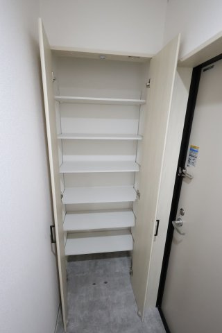 【収納】 | ラモーナ半田 | シューズボックス