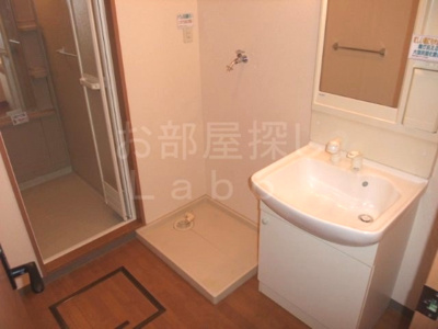 【洗面所】 | レジデンスファミーナ