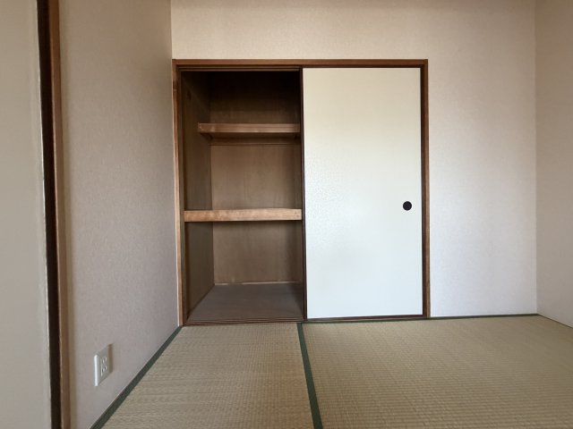 ヴェルテスIKEMOTOの収納