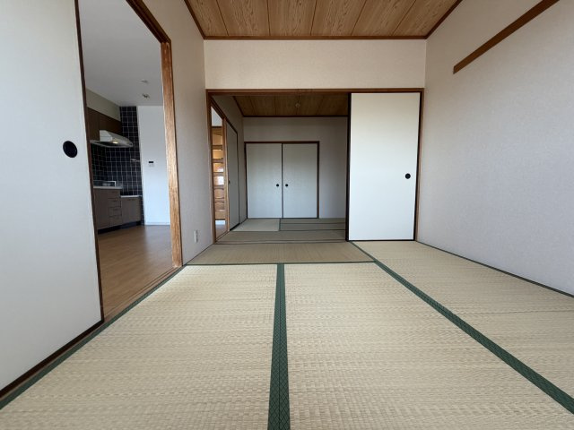 ヴェルテスIKEMOTOの和室