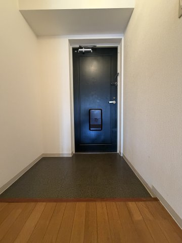 ヴェルテスIKEMOTOの玄関