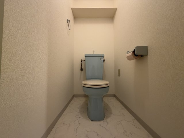 ヴェルテスIKEMOTOのトイレ