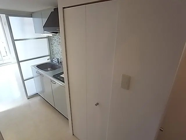 シティフラット六甲道のキッチン