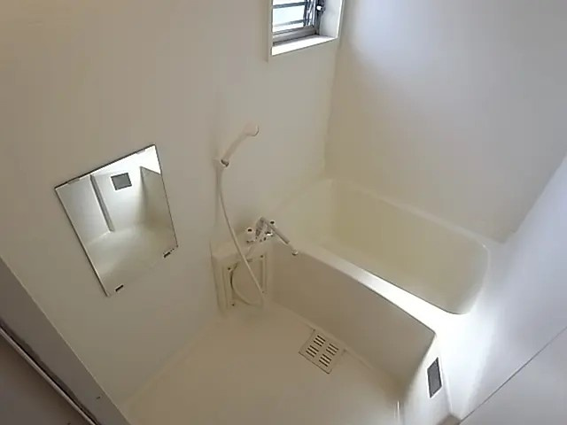 シティフラット六甲道の浴室