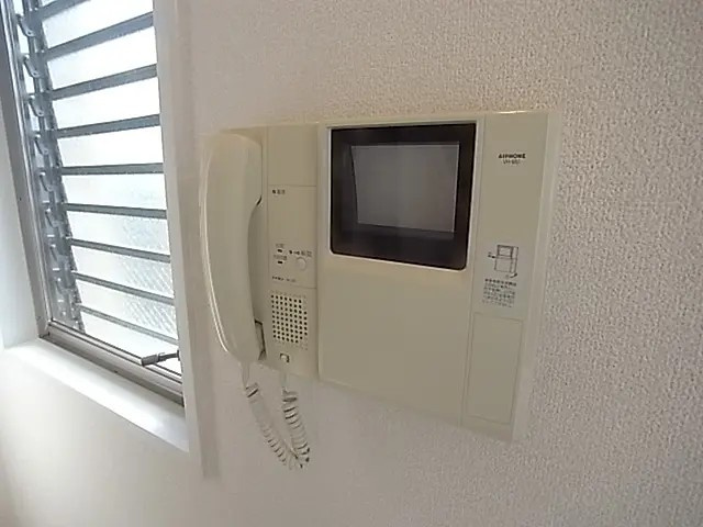 シティフラット六甲道のセキュリティ
