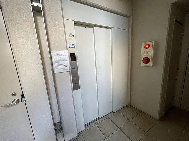 シティフラット六甲道のその他共用部分