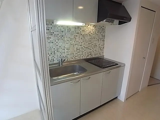 シティフラット六甲道のキッチン