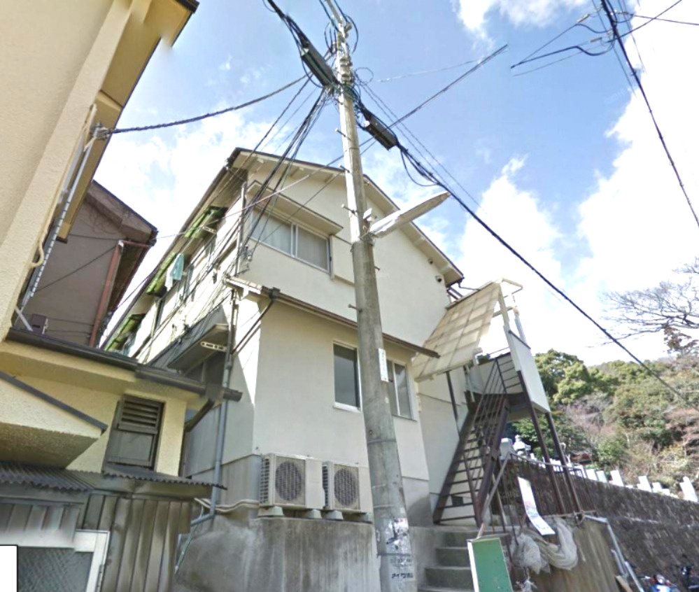 土居アパート