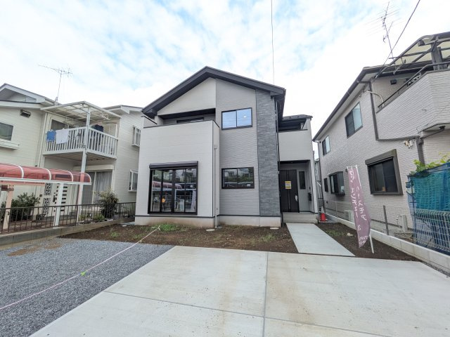 取手市本郷　3期　新築戸建て