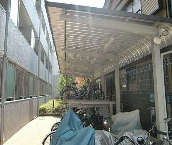 アイコート赤塚のその他共用部分
