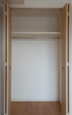 アイコート赤塚の収納