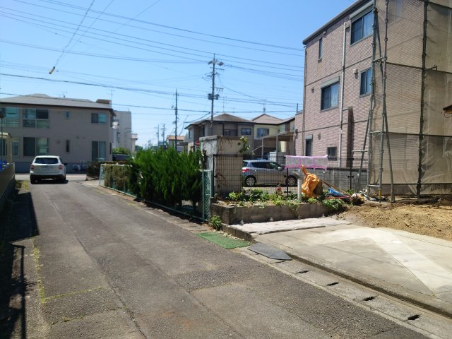 売土地　静岡市駿河区みずほ３丁目
