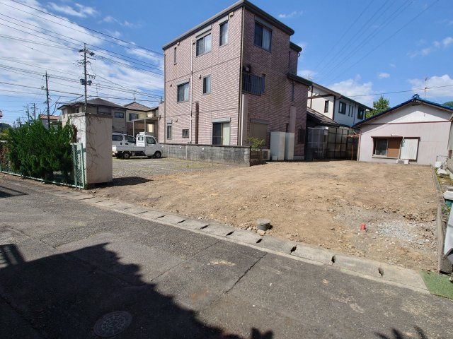 売土地　静岡市駿河区みずほ３丁目の外観