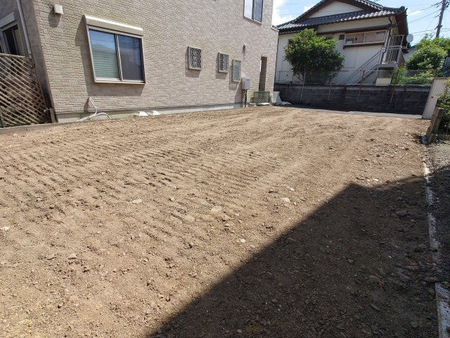 売土地　静岡市駿河区みずほ３丁目の外観