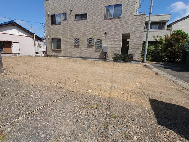 売土地　静岡市駿河区みずほ３丁目の外観