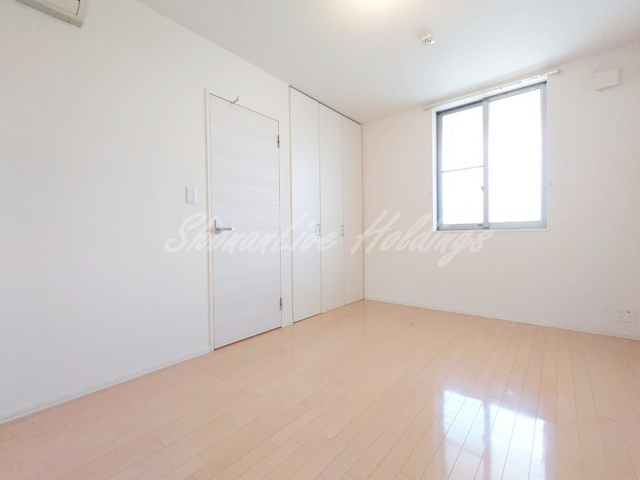 藤沢市辻堂６丁目のアパートの寝室|落ち着いて過ごせるお部屋です♪