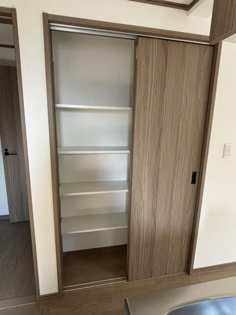 サンパークⅢの収納