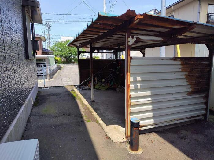 トゥインクルコート桑原Ｂ201のその他共用部分