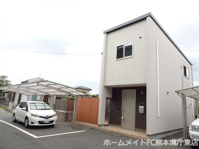 熊本市東区東野１丁目の一戸建て