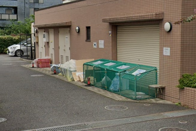 ロンディネ調布のその他共用部分