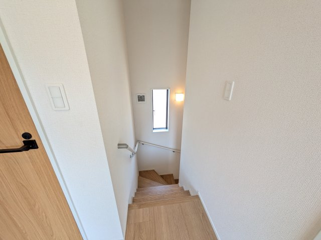 取手市本郷　6期　新築戸建て　2号棟の内装